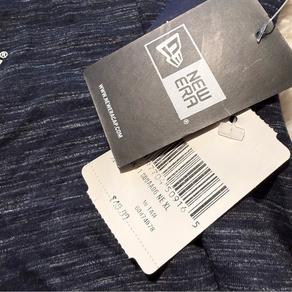 NY Yankees Open Back Tank | Size XL | NWT - Picture 2 of 6